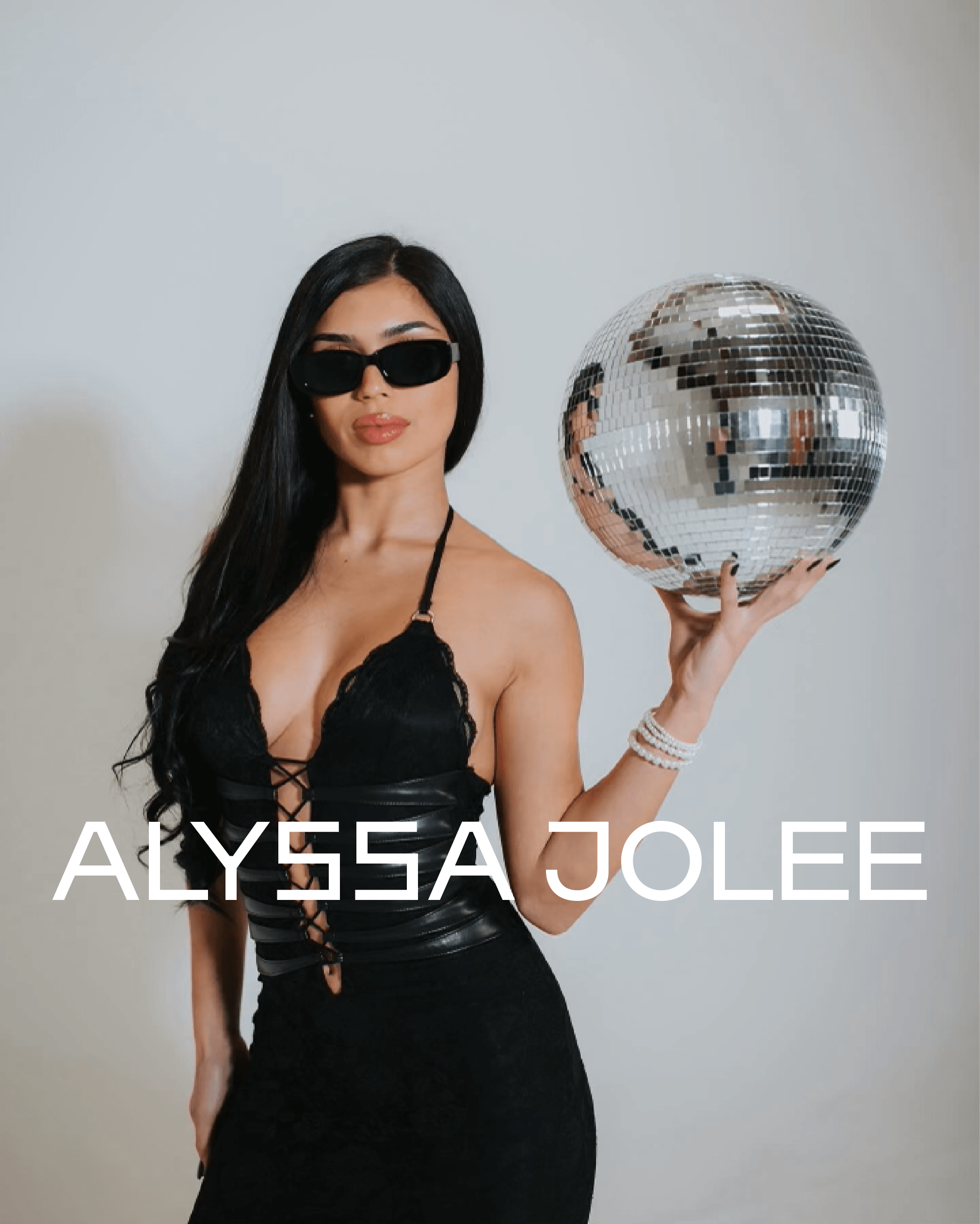 Alyssa Jolee Los Angeles Hard Techno DJ